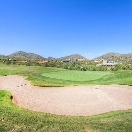 הוילה טוסון Starr Pass Golf Casita מראה חיצוני תמונה