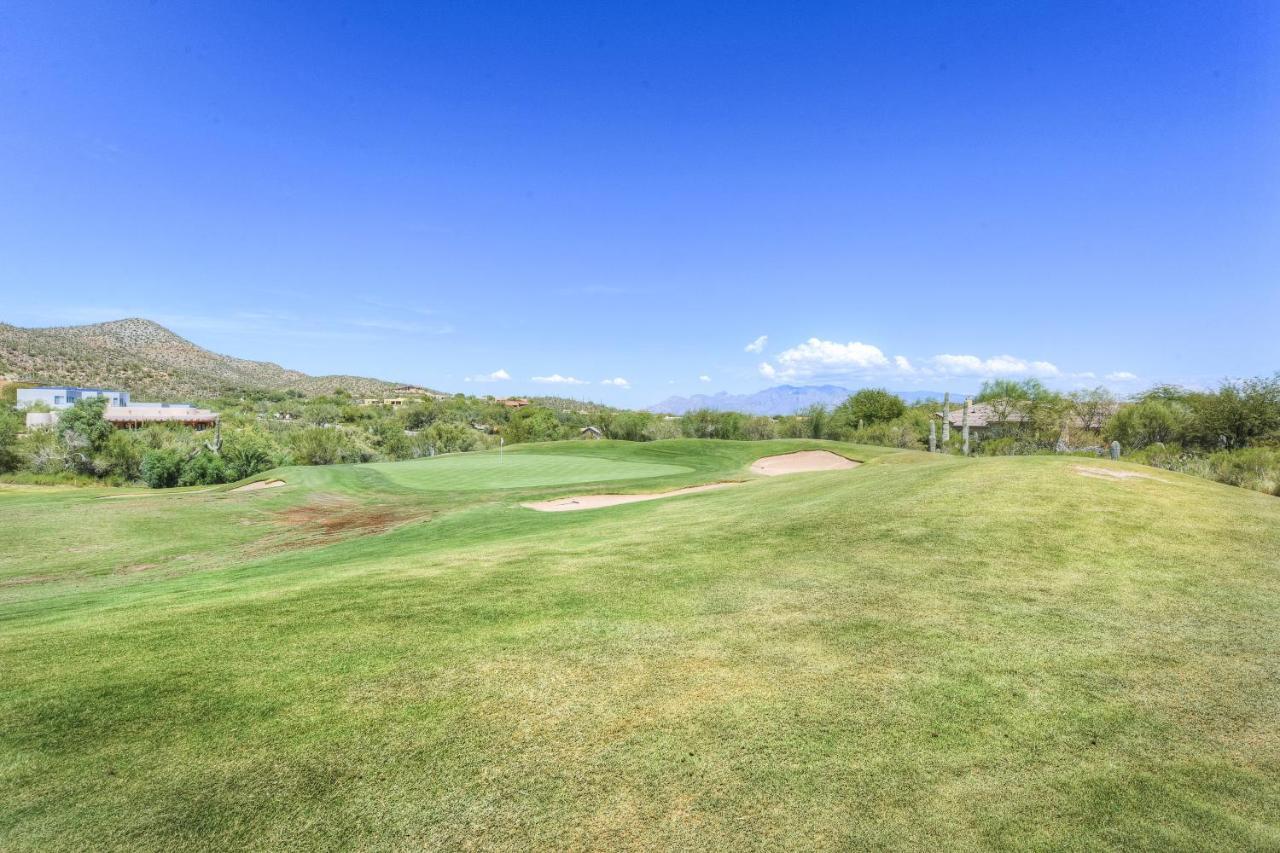 הוילה טוסון Starr Pass Golf Casita מראה חיצוני תמונה