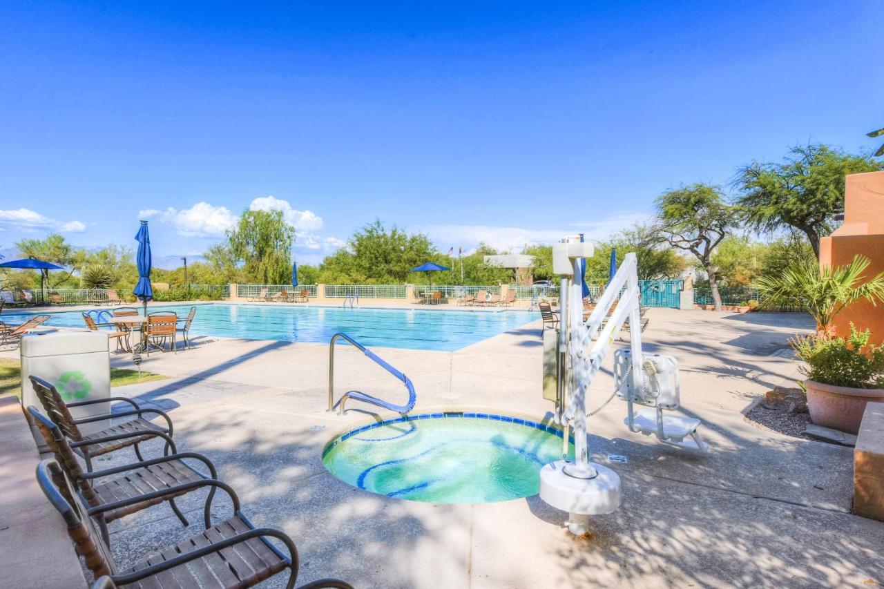 הוילה טוסון Starr Pass Golf Casita מראה חיצוני תמונה
