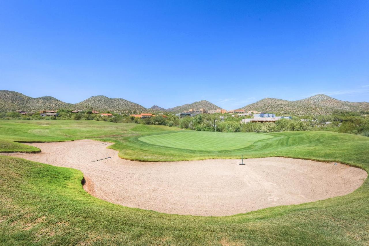 הוילה טוסון Starr Pass Golf Casita מראה חיצוני תמונה