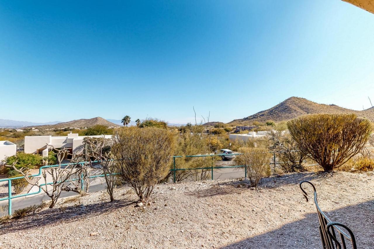 הוילה טוסון Starr Pass Golf Casita מראה חיצוני תמונה